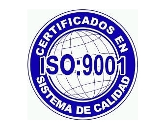 Certificacion Normas ISO 9001:2015 - Droguería BOSCH